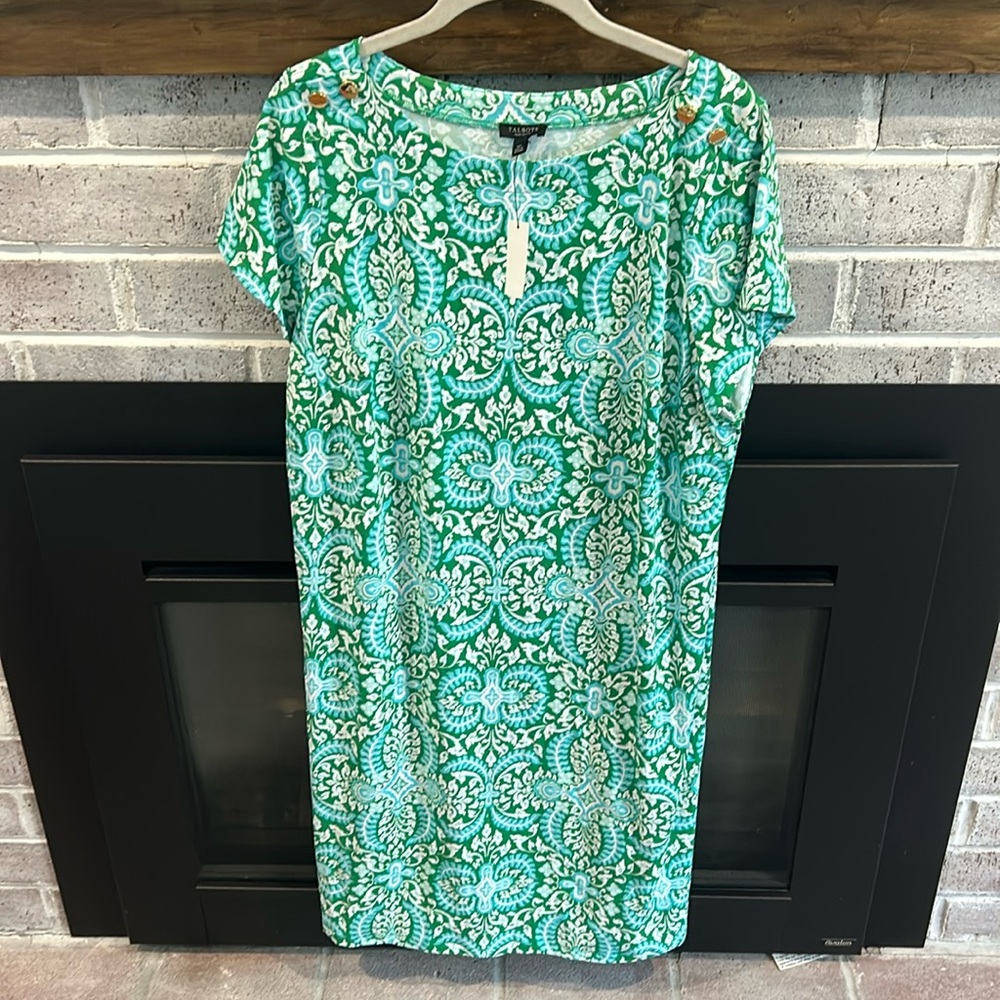 NWT Talbots dress